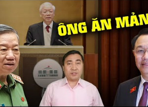 Nếu không tranh hùng chức Tổng Tô sẽ lót đường cho Huệ Tô cam chịu hay tranh bá