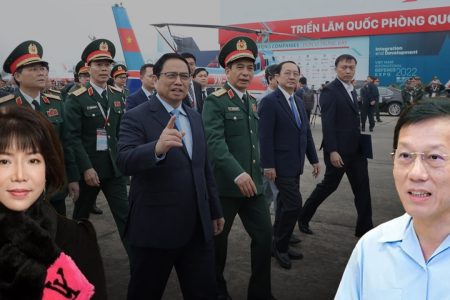 Minister Luong Tam Quang works at Germany’s Ministry of Interior: AIC Chairwoman Nguyen Thi Thanh Nhan cannot be extradited yet