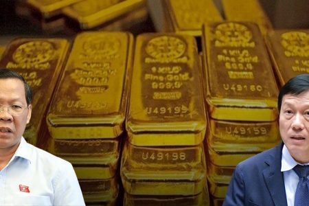 Probing 6 staff at SJC Company: Beginning elimination of monopoly on gold bar trading?