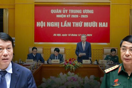 Nắm vũ lực mạnh hơn, vì sao Phan Văn Giang lại lép vế so với Tô Lâm?